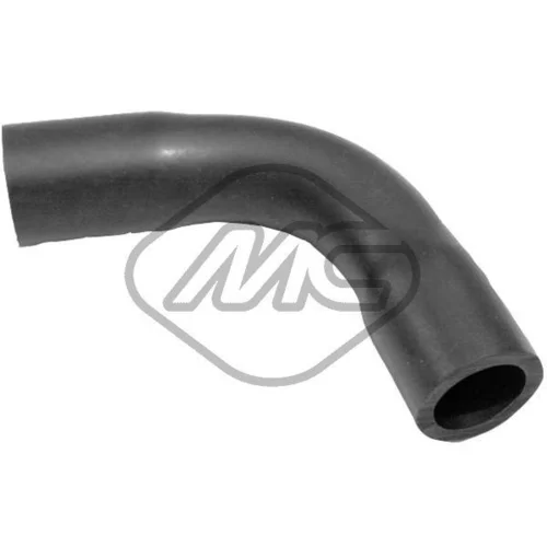 Potrubie EGR ventilu Metalcaucho 08167