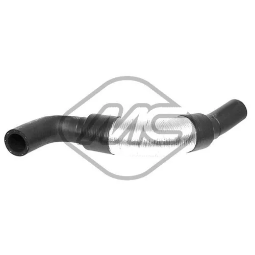 Hadica, výmenník tepla (kúrenie) Metalcaucho 08395