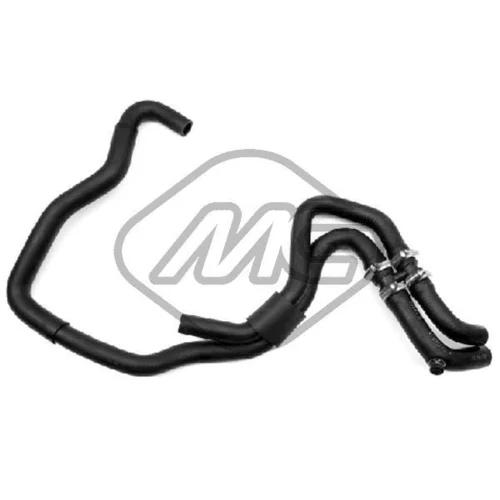 Hadica, výmenník tepla (kúrenie) Metalcaucho 09174
