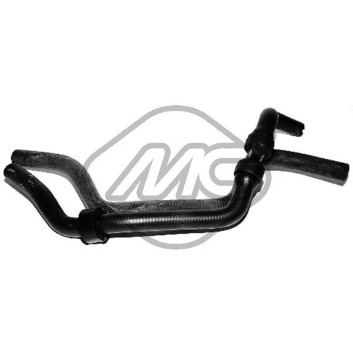 Hadica, výmenník tepla (kúrenie) Metalcaucho 09346