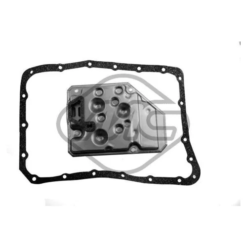 Sada hydraulického filtra automatickej prevodovky Metalcaucho 21031