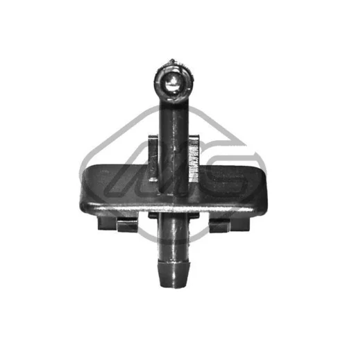 Tryska ostrekovača skiel Metalcaucho 32604