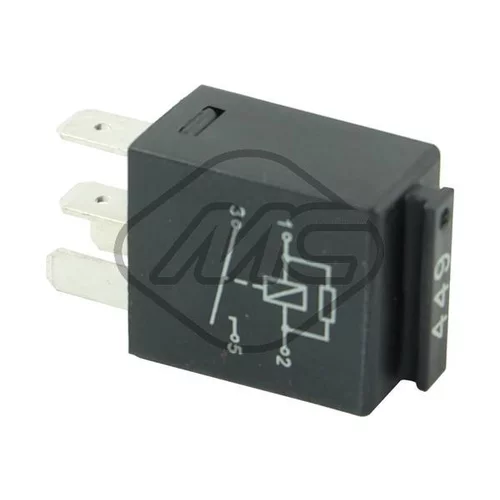 Relé húkačky Metalcaucho 32866