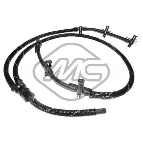 Trubka prepadu Metalcaucho 33032