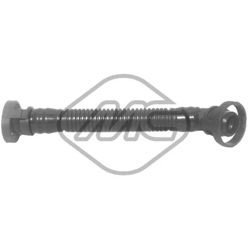 Hadica odvetrania kľukovej skrine Metalcaucho 35031