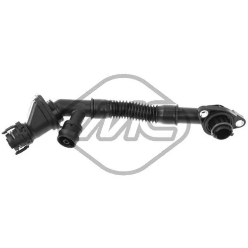 Hadica odvetrania veka hlavy valcov Metalcaucho 35833