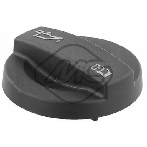 Uzáver plniaceho hrdla oleja Metalcaucho 38376