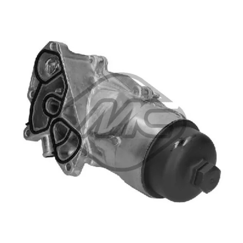 Chladič motorového oleja Metalcaucho 38933