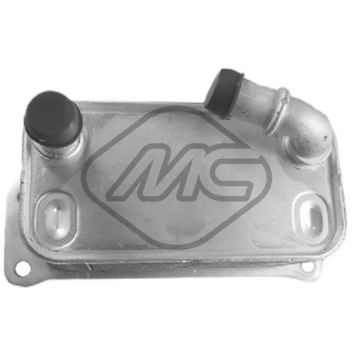 Chladič motorového oleja Metalcaucho 38961