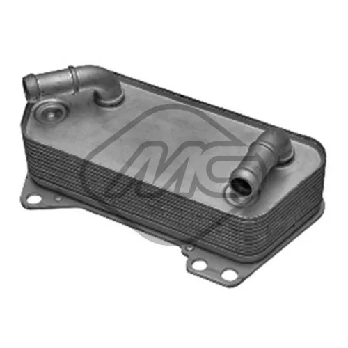 Chladič motorového oleja Metalcaucho 39009