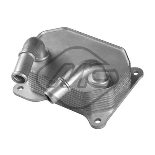 Chladič motorového oleja Metalcaucho 39034