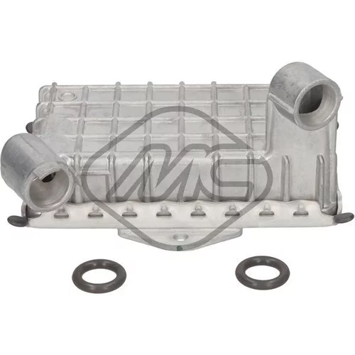 Chladič motorového oleja Metalcaucho 39058