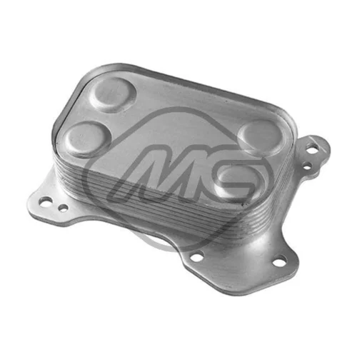 Chladič motorového oleja Metalcaucho 39096