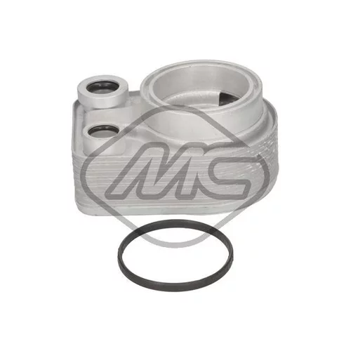 Chladič motorového oleja Metalcaucho 39108