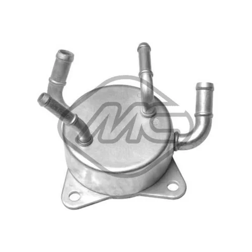 Chladič motorového oleja Metalcaucho 39483