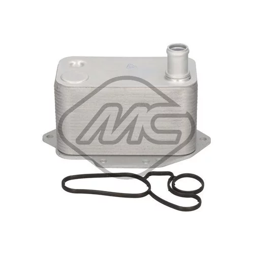 Chladič motorového oleja Metalcaucho 39588