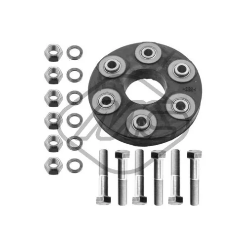 Kĺbový hriadeľ Metalcaucho 40584