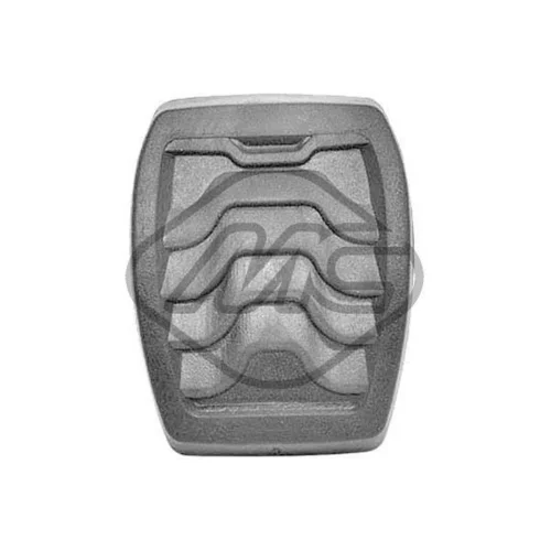 Krytka brzdového pedálu Metalcaucho 41830