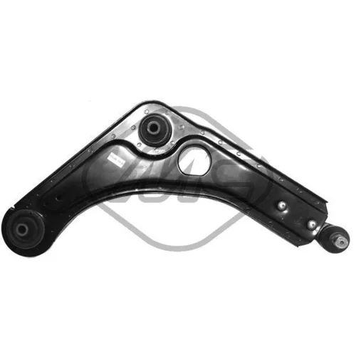 Rameno zavesenia kolies Metalcaucho 52020