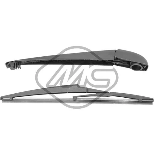 Stieracia lišta Metalcaucho 68330