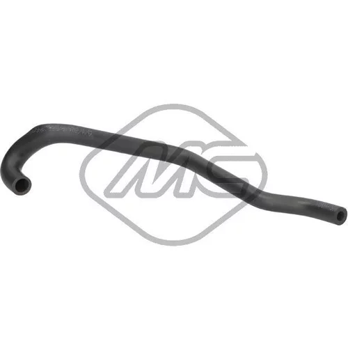 Hadica odvetrania kľukovej skrine Metalcaucho 78352