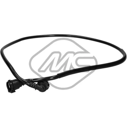 Rozdeľovacie potrubie paliva Metalcaucho 79335