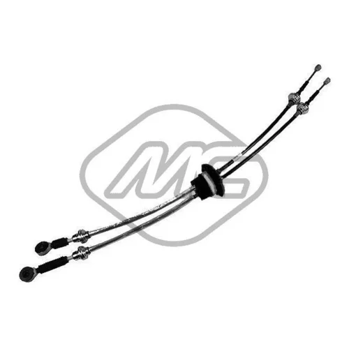 Lanko ručnej prevodovky Metalcaucho 80748