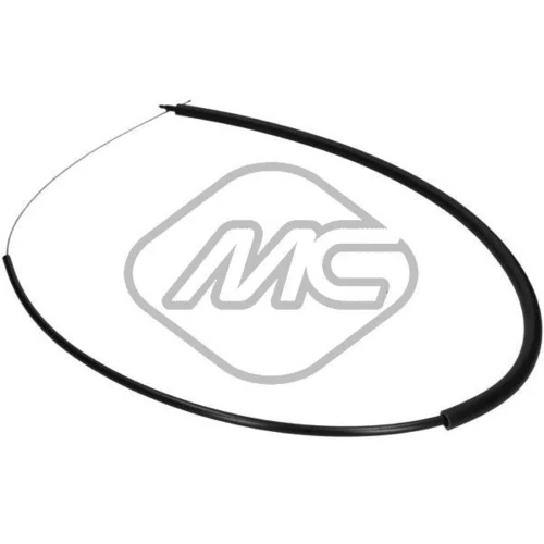Plynové lanko Metalcaucho 83188