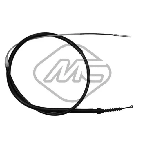 Ťažné lanko parkovacej brzdy Metalcaucho 83722