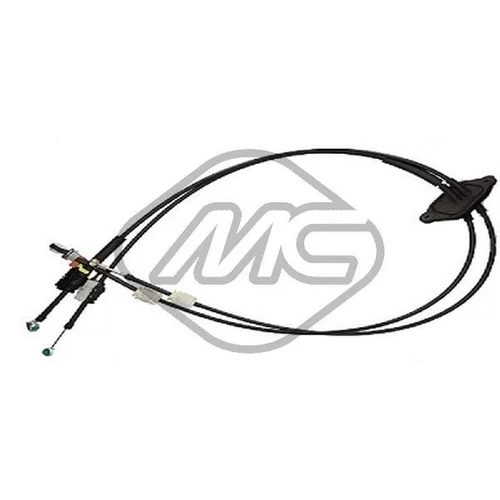 Lanko ručnej prevodovky Metalcaucho 86094