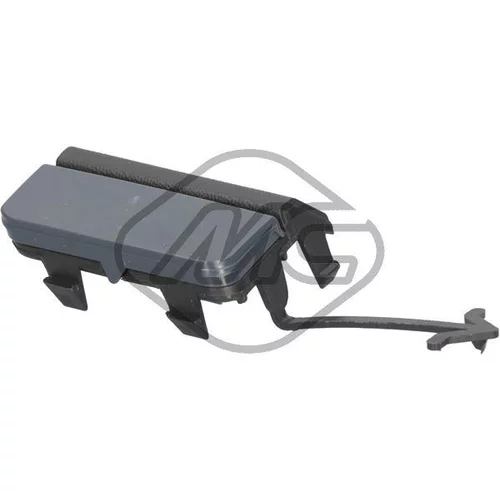 Krytka ťažného háku Metalcaucho 91150