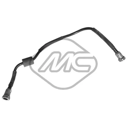 Palivové vedenie Metalcaucho 92214