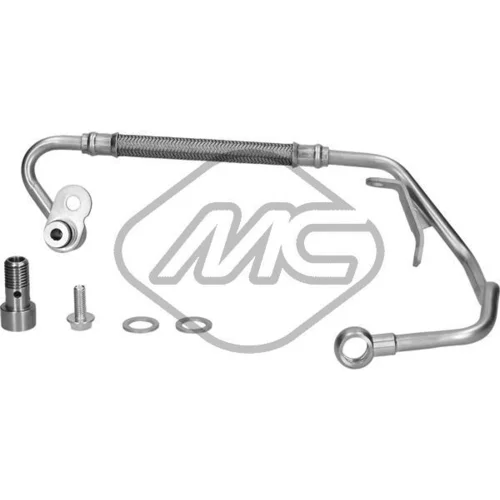 Olejové vedenie Metalcaucho 92363