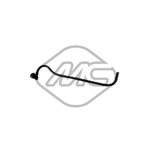 Potrubie chladiacej kvapaliny Metalcaucho 92758
