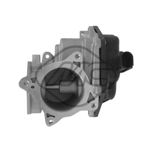 EGR ventil Metalcaucho 93167