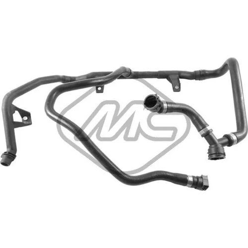 Hadica, výmenník tepla (kúrenie) Metalcaucho 99399