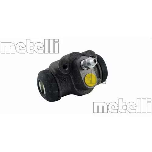 Brzdový valček kolesa METELLI 04-0739
