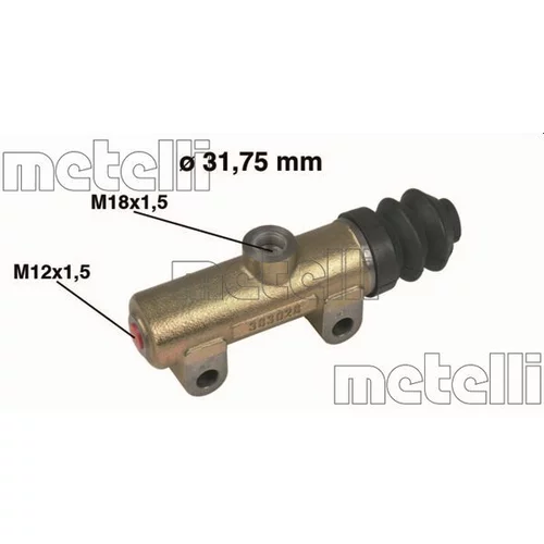 Hlavný brzdový valec METELLI 05-0103