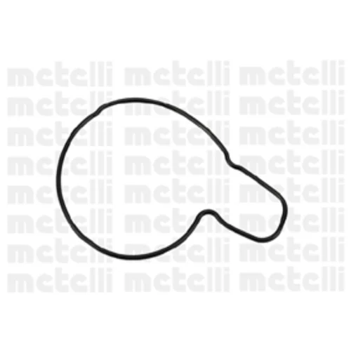 Vodné čerpadlo, chladenie motora 24-0809 /METELLI/ - obr. 1