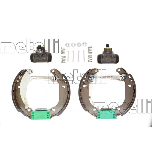 Sada brzdových čeľustí METELLI 51-0098