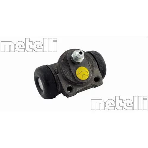 Brzdový valček kolesa METELLI 04-0444
