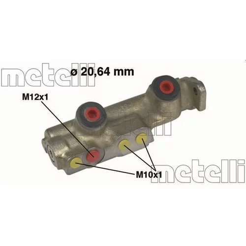 Hlavný brzdový valec METELLI 05-0094