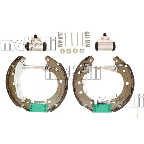 Sada brzdových čeľustí METELLI 51-0097