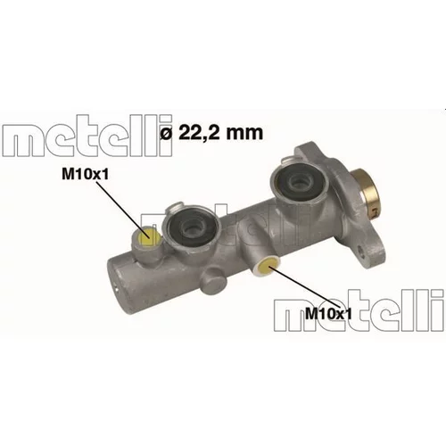 Hlavný brzdový valec METELLI 05-0342