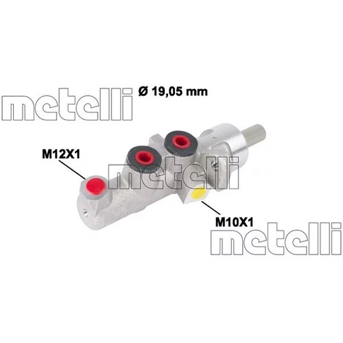 Hlavný brzdový valec METELLI 05-0620