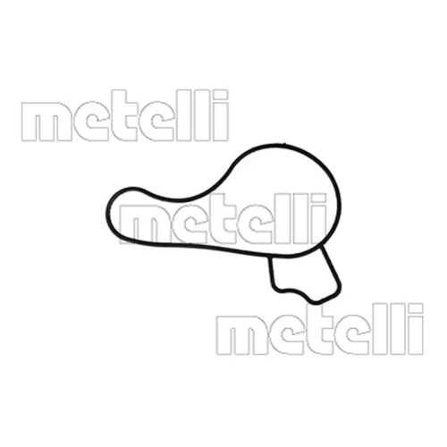 Vodné čerpadlo, chladenie motora 24-1365 /METELLI/ - obr. 1
