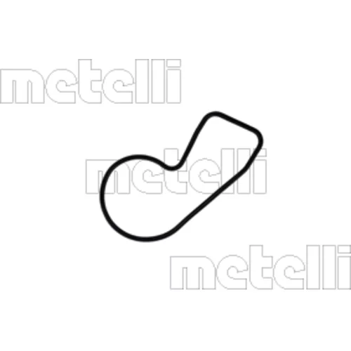 Vodné čerpadlo, chladenie motora 24-1401 /METELLI/ - obr. 1