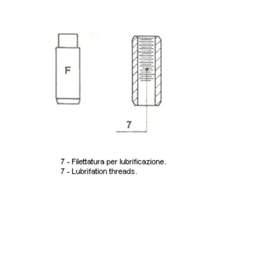 Vodítko ventilu 01-2326 /METELLI/ - obr. 1