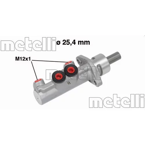 Hlavný brzdový valec METELLI 05-0605