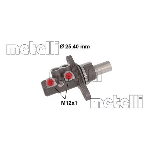 Hlavný brzdový valec METELLI 05-0878